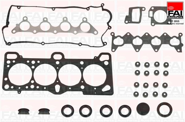 FAI AUTOPARTS Tiivistesarja, sylinterikansi HS2189